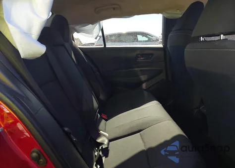 2025 Toyota Corolla Hybrid Le из США, поврежденный, VIN JTDBCMFE5S3100185